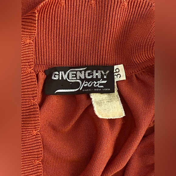 Givenchy Sport Vintage Sweater size 36 - Picture 6 of 7